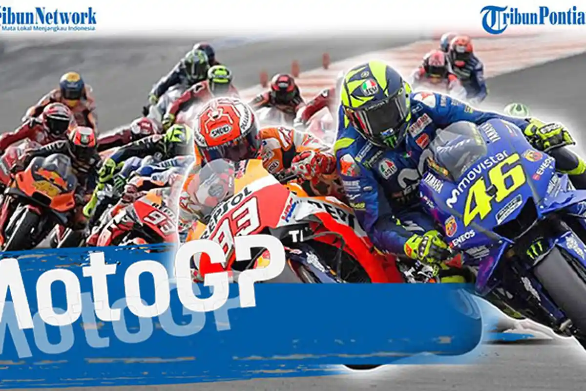 Flag to Flag MotoGp? Danilo Petrucci Pimpin Live Hasil MotoGp Prancis 2020 Streaming Trans7 MotoGp