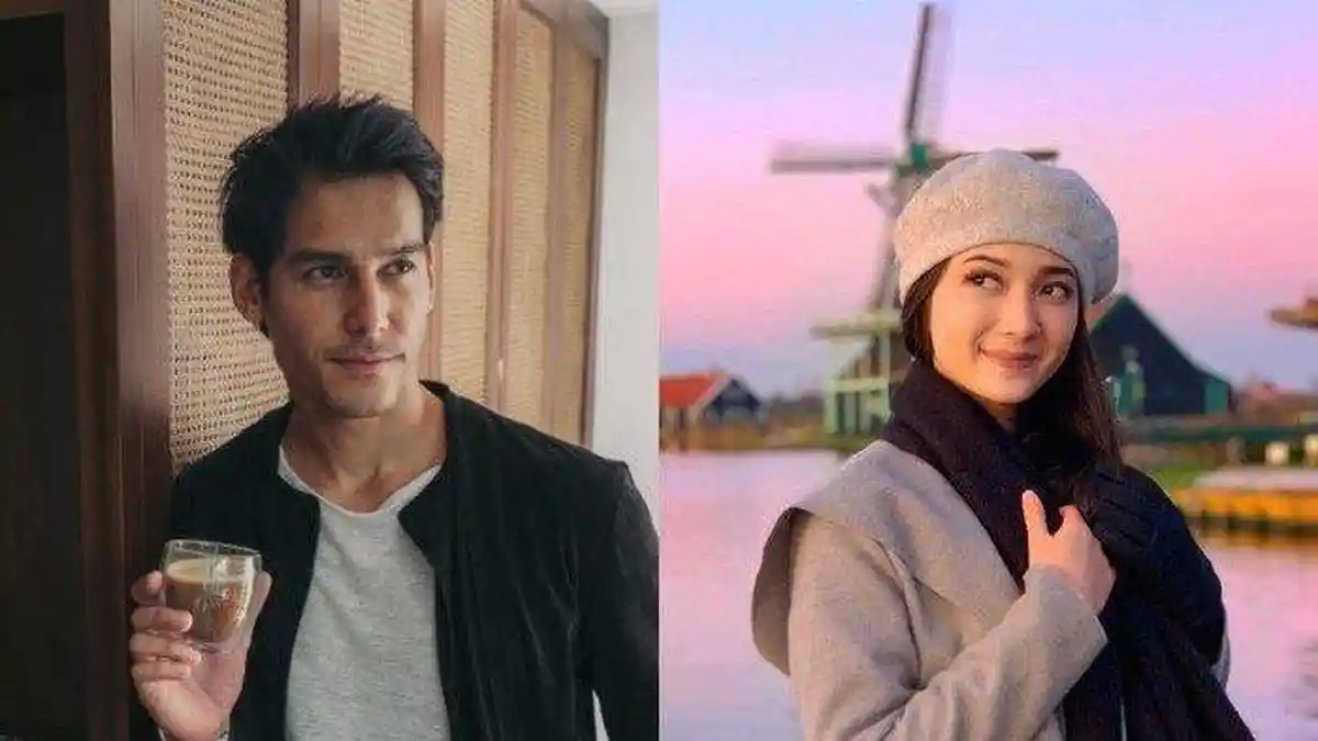 Sosok Putty Erwina, Mantan Pramugari, Dikabarkan Dekat dengan Richard Kyle Gegara Main Tiktok Bareng