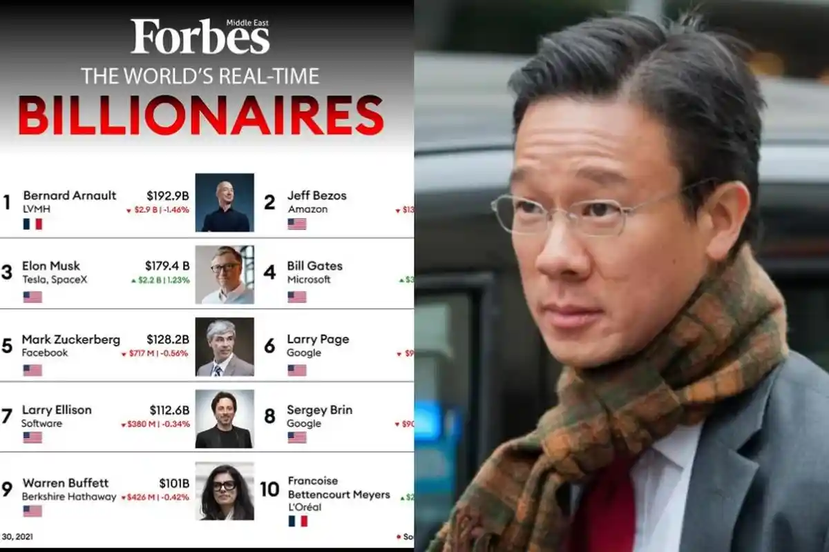Sosok Alexander Ramlie, Miliarder Indonesia yang Debut di Majalah Forbes 'The Real Time Billionaire'