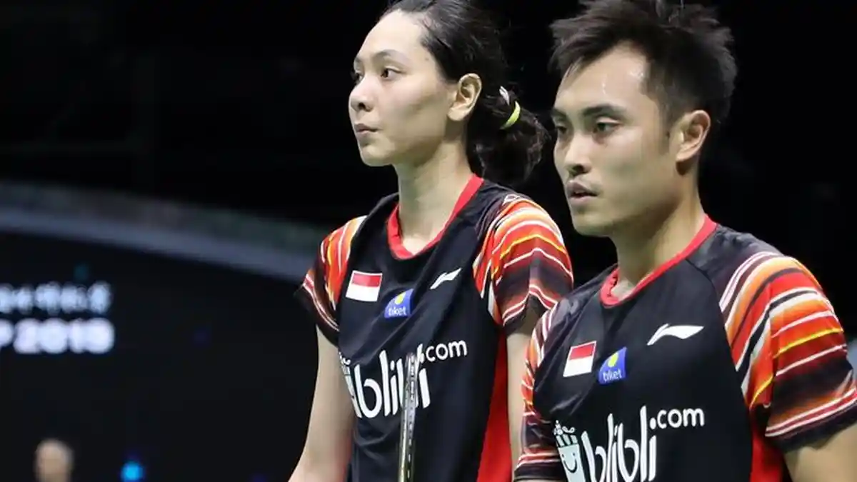 Jadwal dan Live Streaming Indonesia Masters 2020 di TVRI Hari Ini, Gloria/Hafiz Bertemu Lawan Berat
