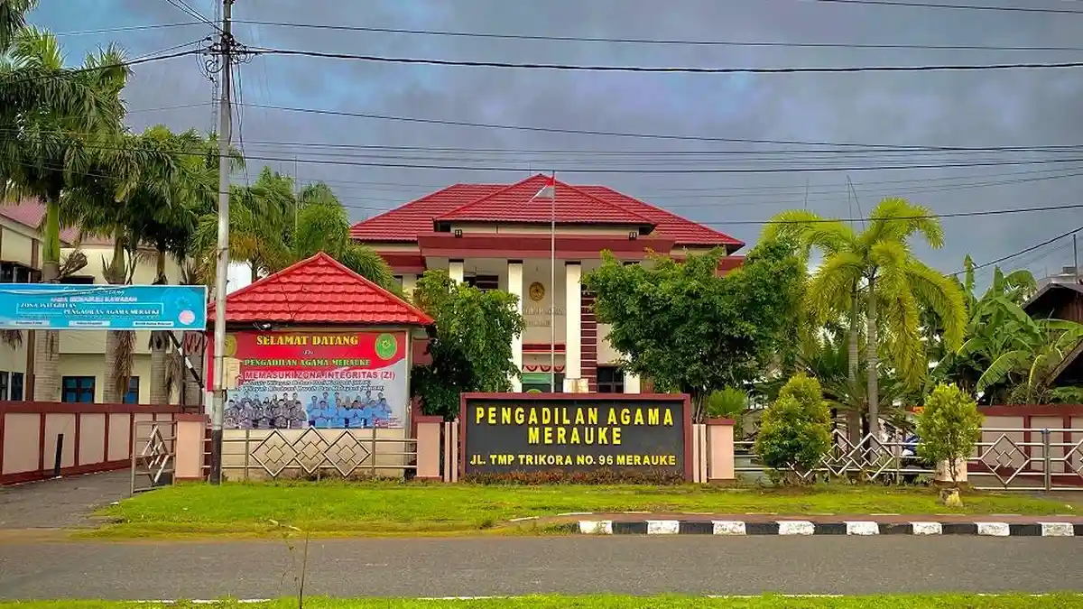 02 dan Judi Picu Tingginya Perceraian di Merauke: Kenalan Lewat Medsos