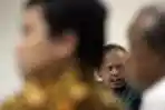 Sutan Bhatoegana Jalani Persidangan