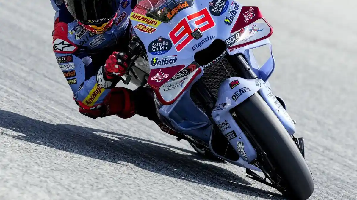 JADWAL MotoGP Jepang 2024 Pekan Ini, Marquez Kembali ke Kandang, Martin dan Bagnaia Bersaing Lagi