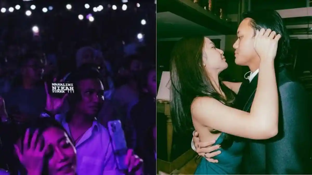 Sosok Ini Berani Ajak Mahalini Nikah, Begini Reaksi Rizky Febian