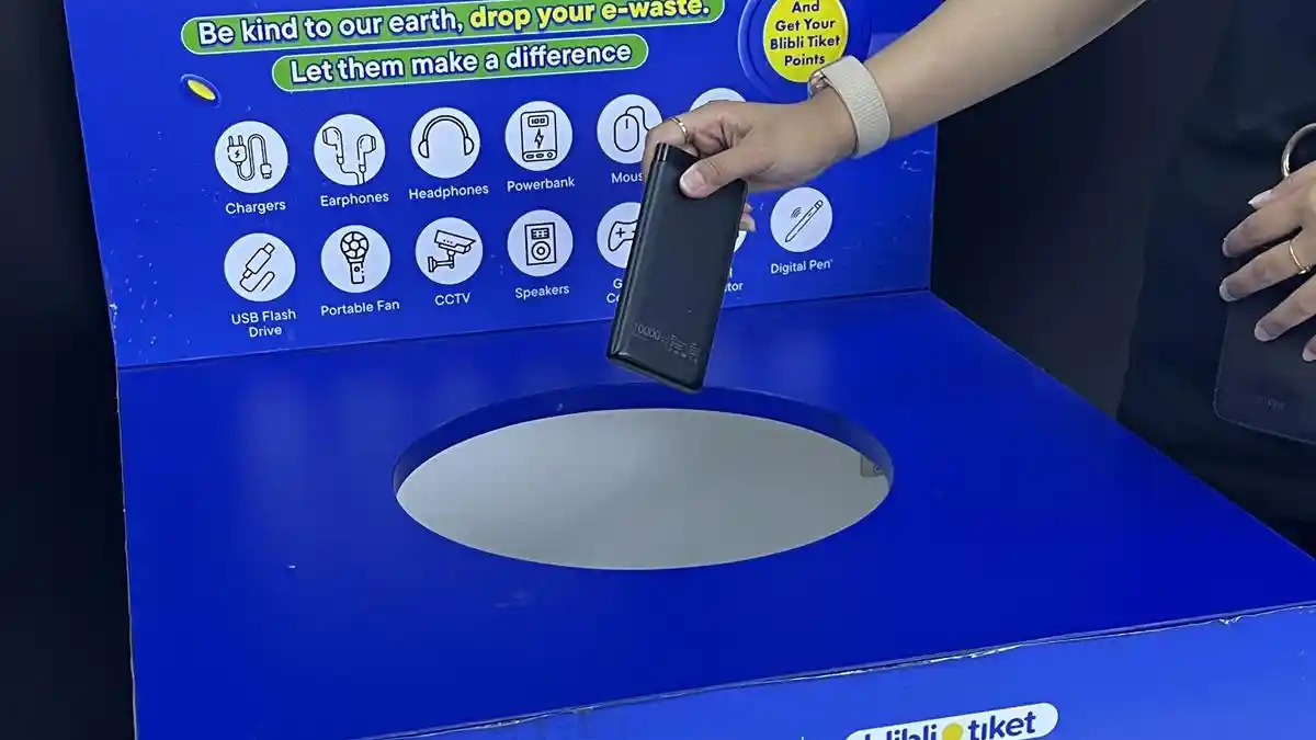 Indonesia Darurat Sampah Elektronik: Menumpuk 2 Juta Ton, Baru Seujung Kuku yang Terkelola