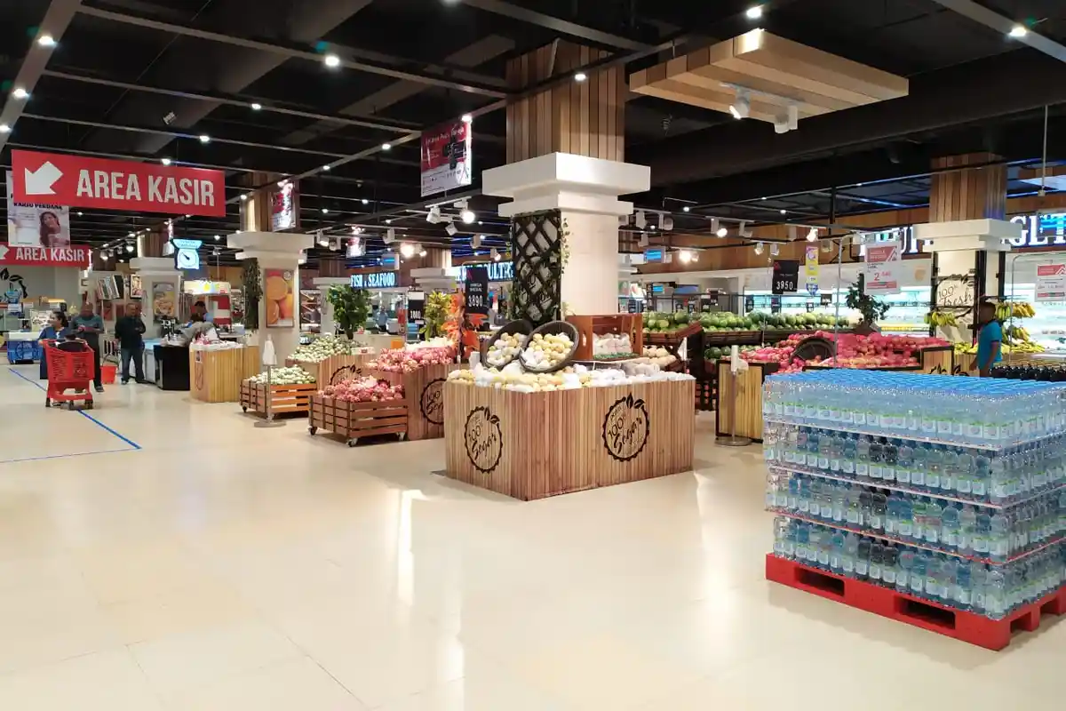 Geger! Transmart Carrefour Bagi-Bagi Gratisan Lebih dari 5 ribuan Produk