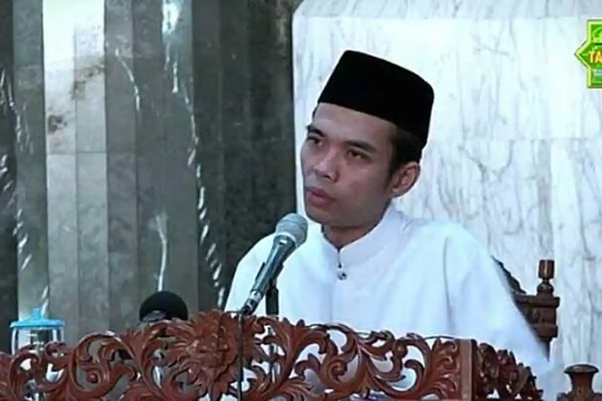 Pakar Hadits dan Lulusan Luar Negeri, tapi Pertanyaan ini Tak Bisa Dijawab Ustadz Abdul Somad