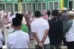 Kemenag Batang Hari Gelar Manasik Haji untuk 106 Jemaah Wilayah II