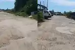 Jalan Rusak dan Bergelombang, Warga Desa Wayo Taliabu Minta Perhatian Pemerintah