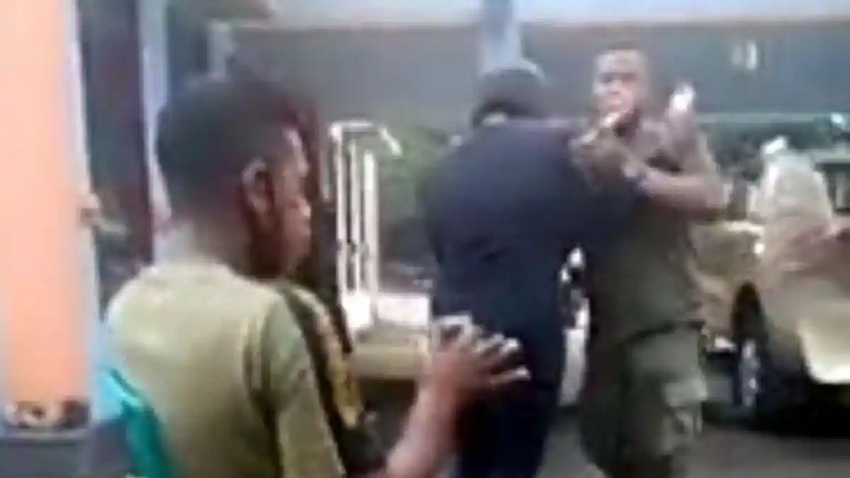 Alam Ikut Menghukum, 3 Satpol PP yang Berpesta dan Berdansa saat PPKM Positif Covid-19