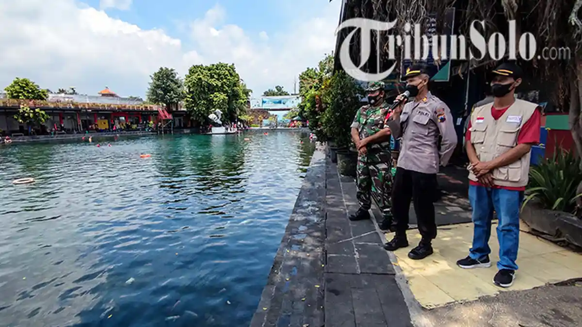 Antisipasi Kasus Covid-19 Melonjak, Klaten Tiadakan Tradisi Padusan di Umbul Jelang Ramadan