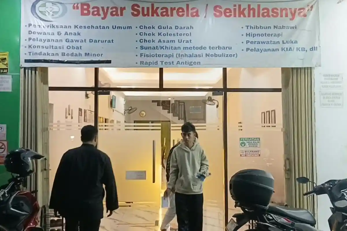 Masih Ada Klinik Gratis di Jakarta, Dokternya Rela Dibayar Pakai Doa: Simak 5 Faktanya