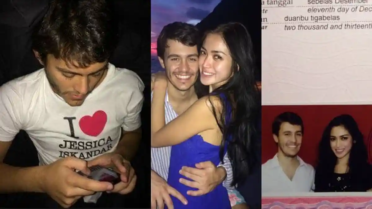 Foto Jessica Iskandar yang Tak Pernah Terekspose Diunggah Akun Ludwig?