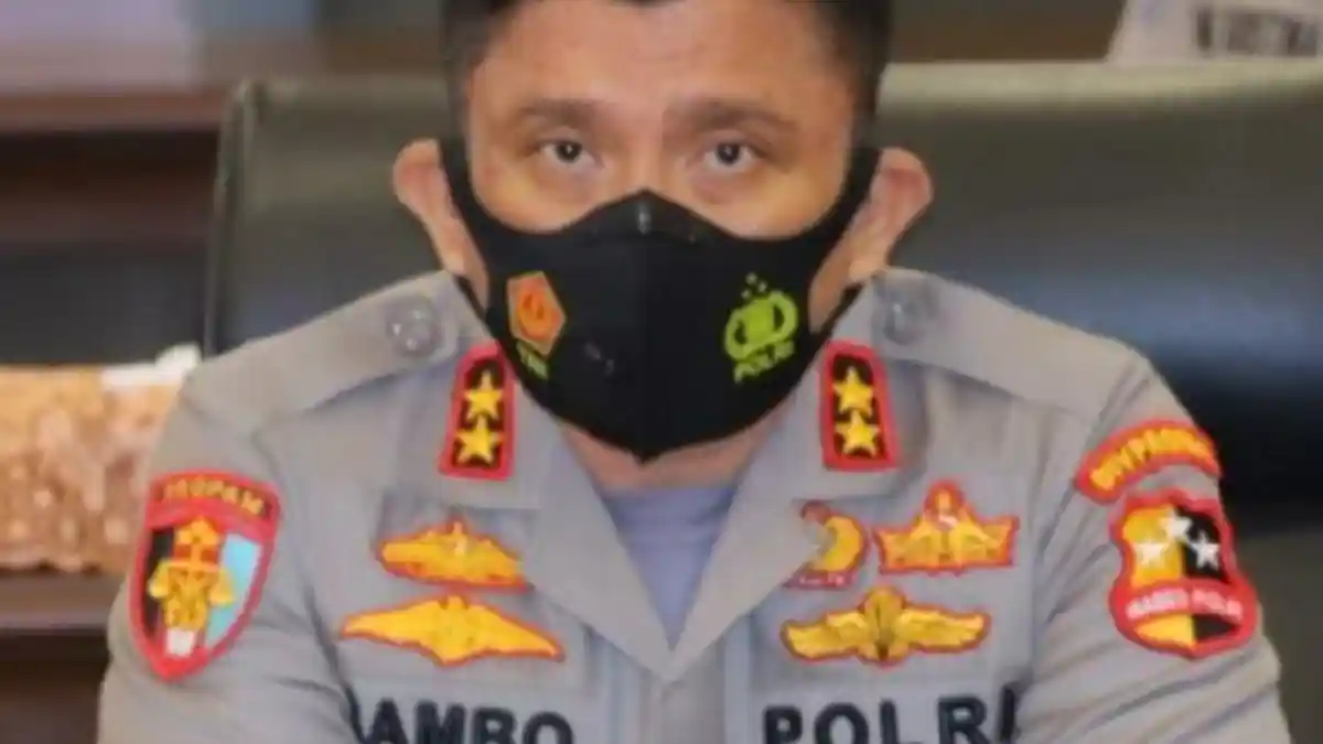 BESOK Rapat dengan Kapolri, Desmond Beri Sinyal Cecar Isu Kerajaan Sambo dan Diagram Konsorsium 303