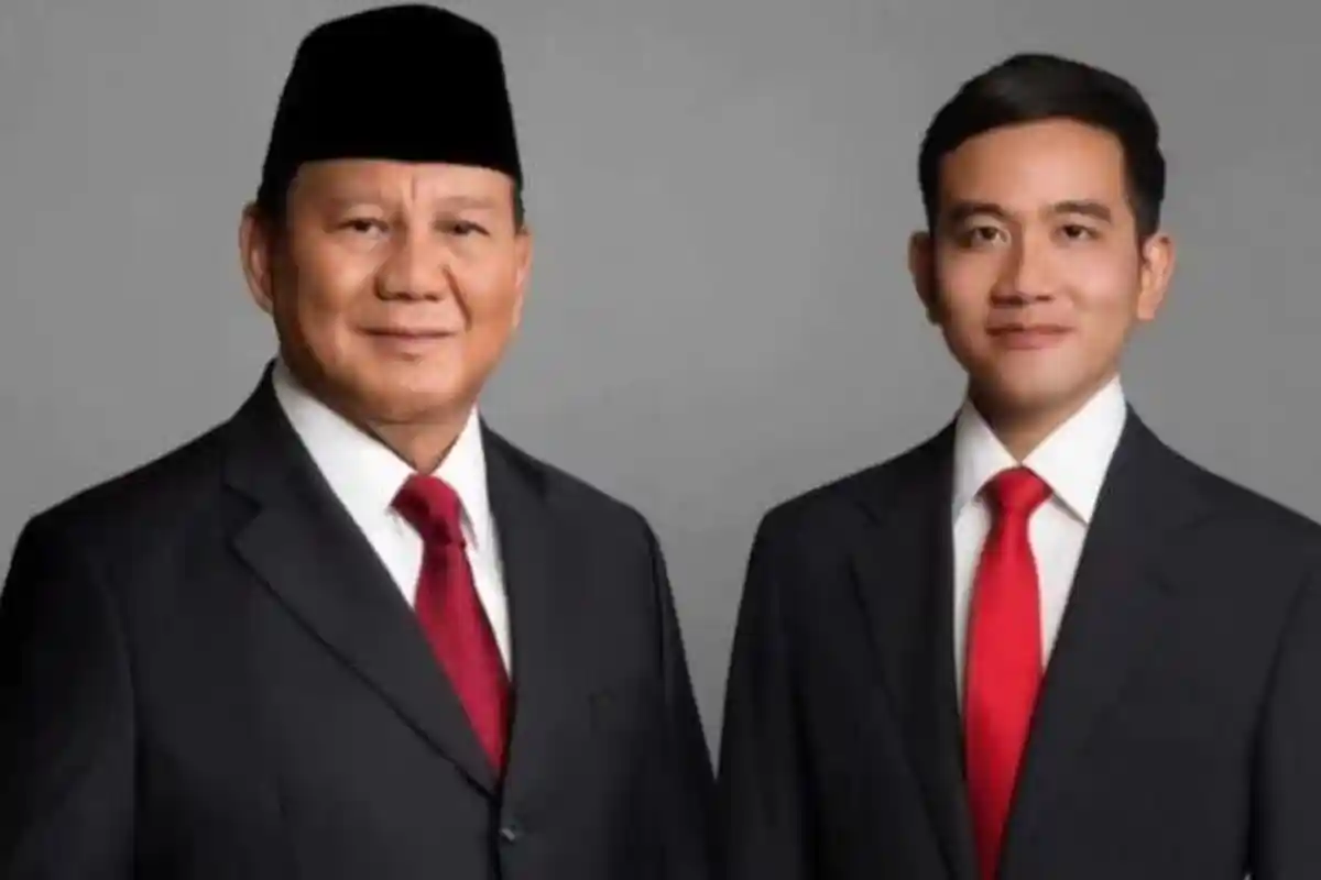 Pilpres 2024: Kader PDIP Beri Selamat ke Gibran, Prabowo Banjir Ucapan dari Pemimpin Dunia