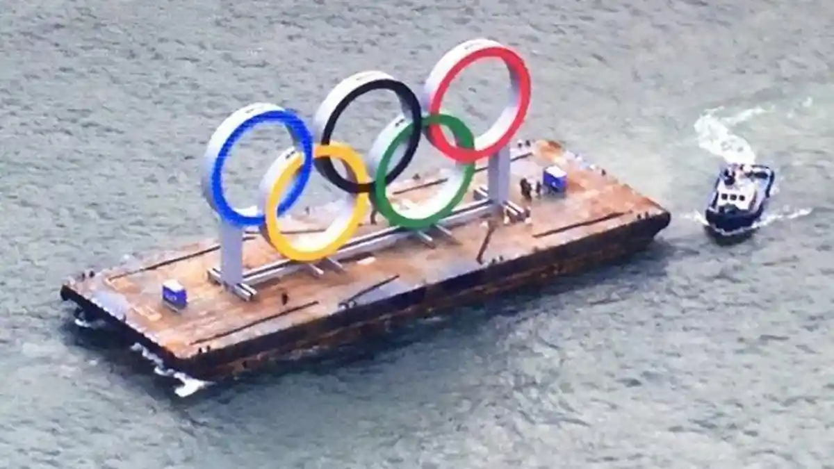 Anggaran Olimpiade Jepang Bertambah 294 Miliar Yen