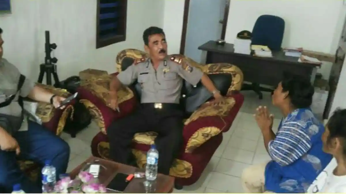 Kasus Pencurian Brondolan Sawit Rp 48 Ribu Diselesaikan di Luar Persidangan