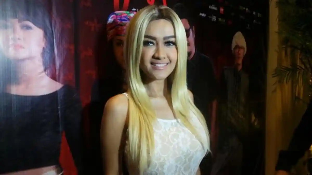 Karena 'Gila Jiwa', Julia Perez Jadi Ketagihan