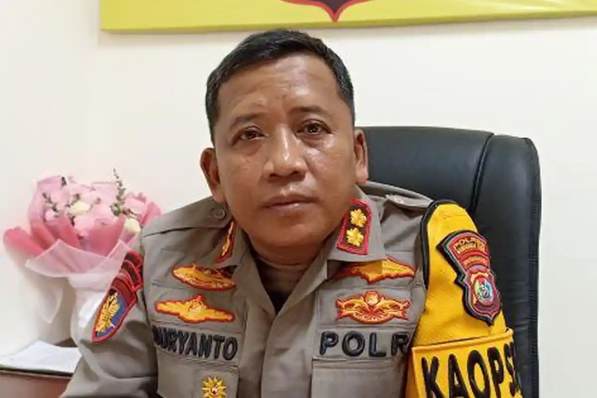 Kapolres Manggarai Timur : Belum Ada Laporan Kerusakan Gempa Bumi 5.2 Magnitudo