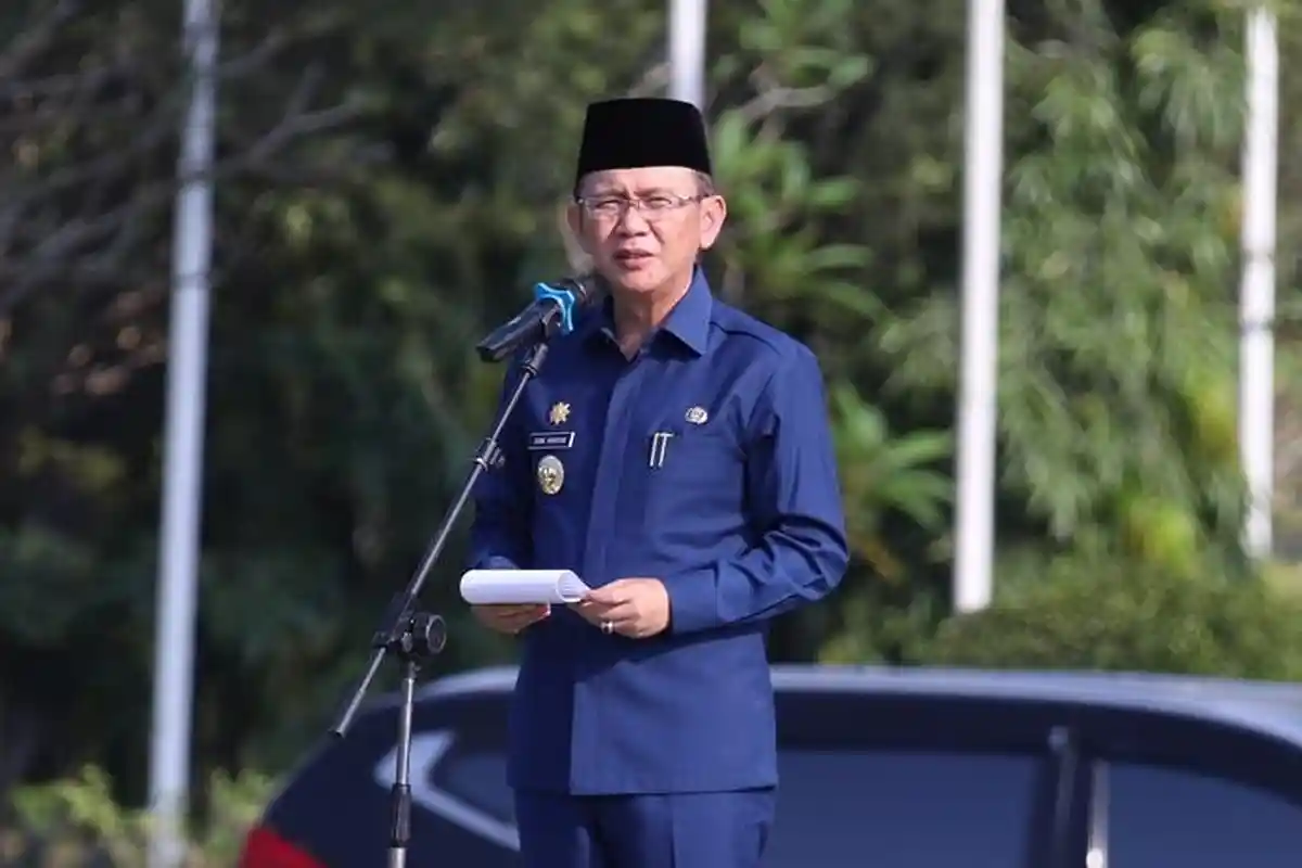 Dipimpin Dani Ramdan, Kabupaten Bekasi Raih Treble Winner Juara Umum Ajang Tingkat Provinsi Jabar