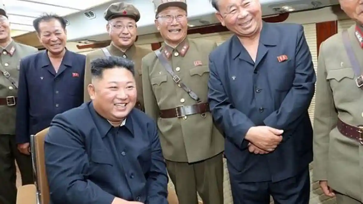 Memiliki Kekayaan Berlimpah, Ternyata Sumber Harta Kim Jong Un dari Bisnis Haram yang Mengerikan