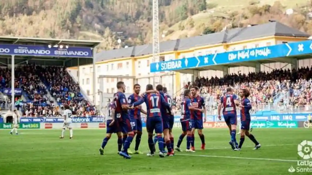 Indonesia Terlibat dalam Sejarah Kekalahan Pertama Real Madrid dari Eibar