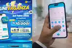 PLN Hadirkan Promo JUNIVAGANZA, Beli Token Listrik di PLN Mobile Bisa Dapat Voucher Rp10 Ribu