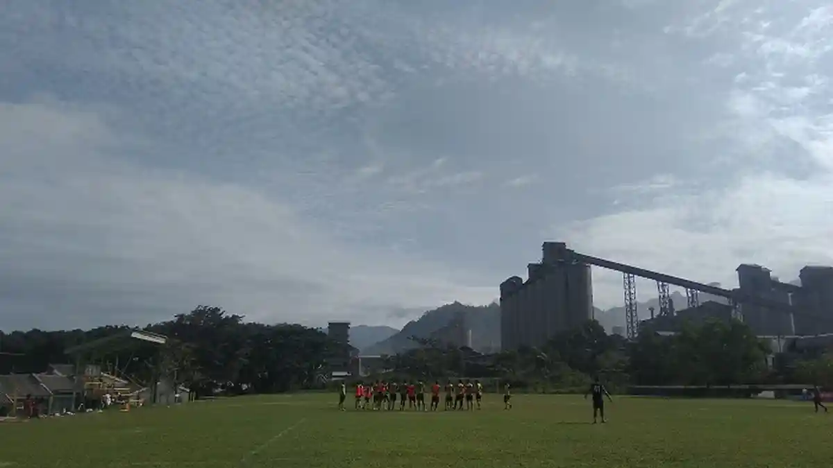 Semen Padang FC Langsung Lakukan Latihan Sehabis Lebaran Idul Adha