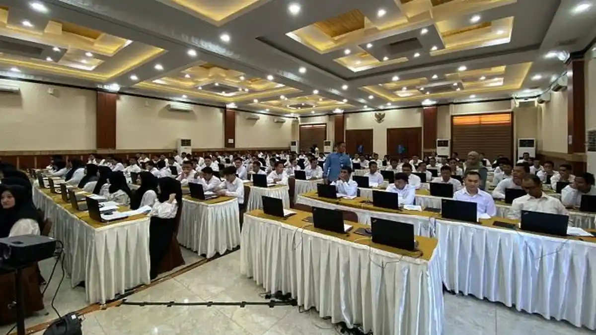 Pengumuman Hasil SKD CPNS 2024 Sudah Dimulai, Ini 69 Daftar Link Instansi Pusat Untuk Cek Hasilnya