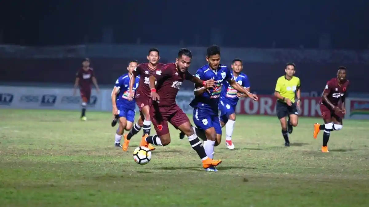 Jelang Lawan PSM Makassar, Dua Pemain PSIS Mundur. Juga Tanpa Escobar di Makassar!