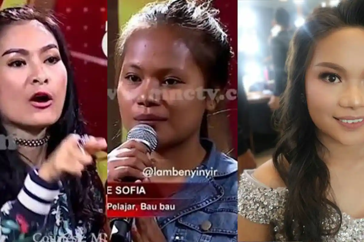 DULU Diusir Iis Dahlia Audisi KDI Tanpa Gaun & Make Up, Nasib Waode Sofia Kini Bahagia: Finally