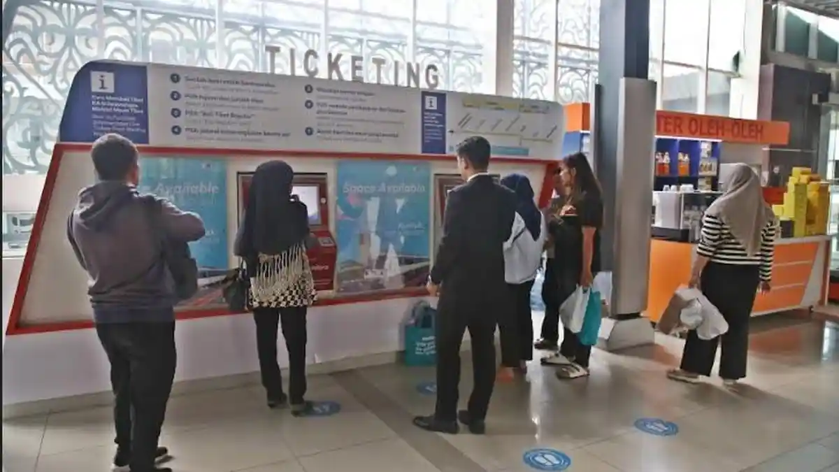 Daftar Stasiun di Wilayah KAI Divre I Sumut yang Terintegrasi