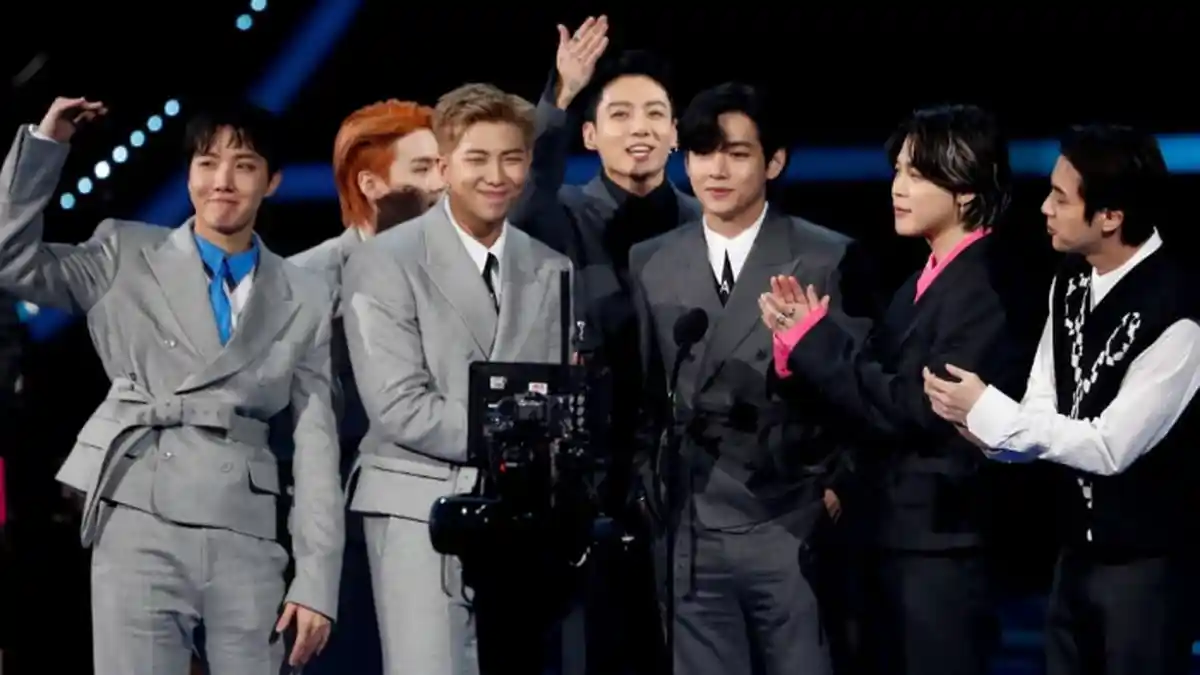 BTS Dinilai Layak Masuk Dalam Banyak Kategori Nominasi Grammy Awards, ARMY Kecewa Cuma Tembus Satu