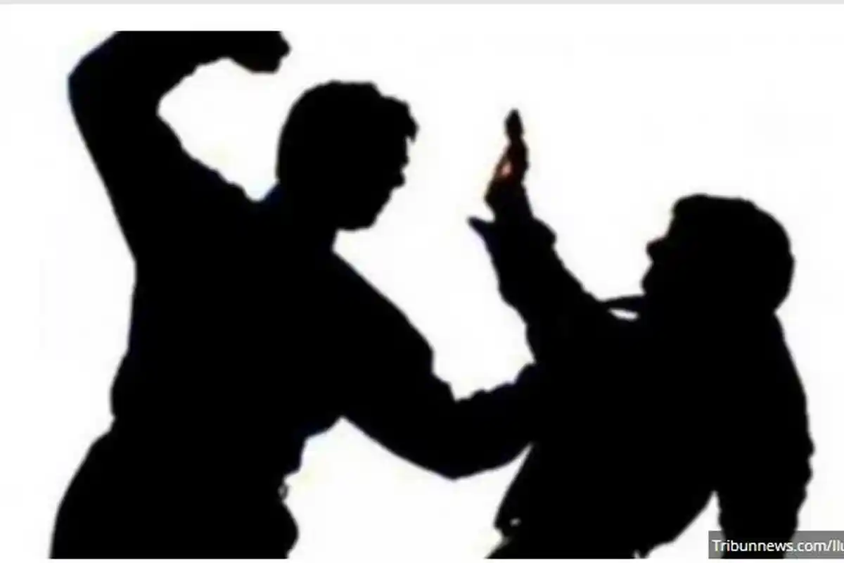 Setelah Tendang dan Tantang Perwira Polisi Kelahi, Siswa SMA Ini Langsung Kabur, Akhirnya Ditangkap