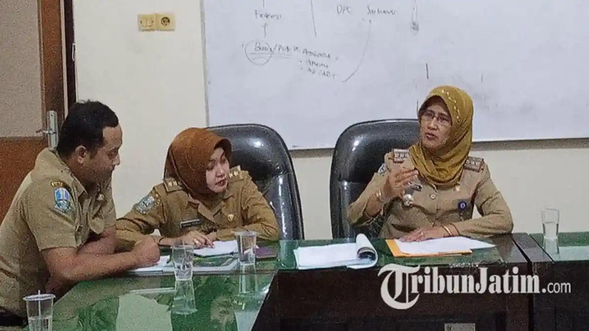 Pertemukan Pekerja dan PT Haleyora Powerindo, Disnakertrans Ingin Sengketa Berakhir Win Win Solution