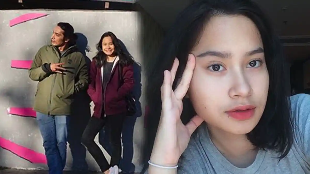 Intip Potret Satine Zaneta, Putri Abimana Aryasatya yang Jarang Tersorot, Berparas Cantik Natural!