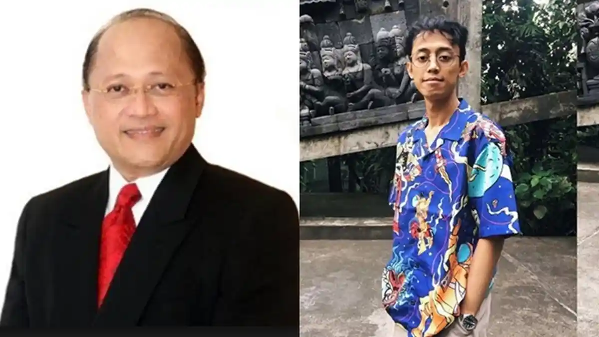 Karir Sebagai Motivator Meredup, Mario Teguh Ungkap Sosok Ario Kiswinar Teguh Lewat Test DNA!