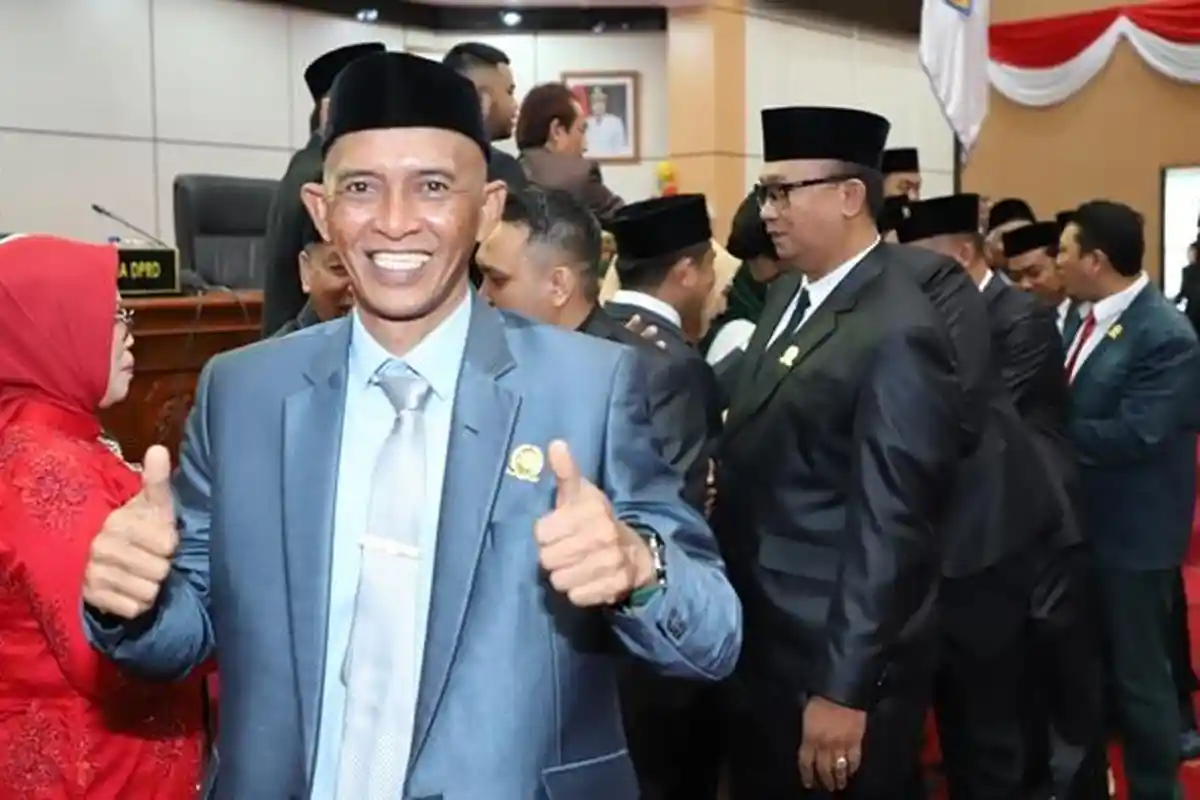 Pendapatan pada Raperda APBD 2025 Menurun, DPRD Bontang Minta Pemkot Klarifikasi Secara Rinci