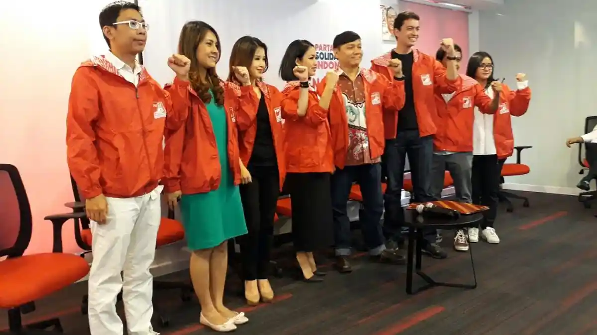 Datangi MK, PSI Minta Uji Materi soal Iklan Kampanye Segera Disidangkan