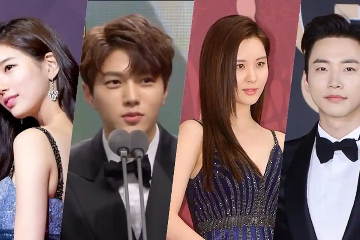 7 Penyanyi Korea Selatan yang Mendapat Penghargaan atas Akting Memukaunya di Tahun 2017