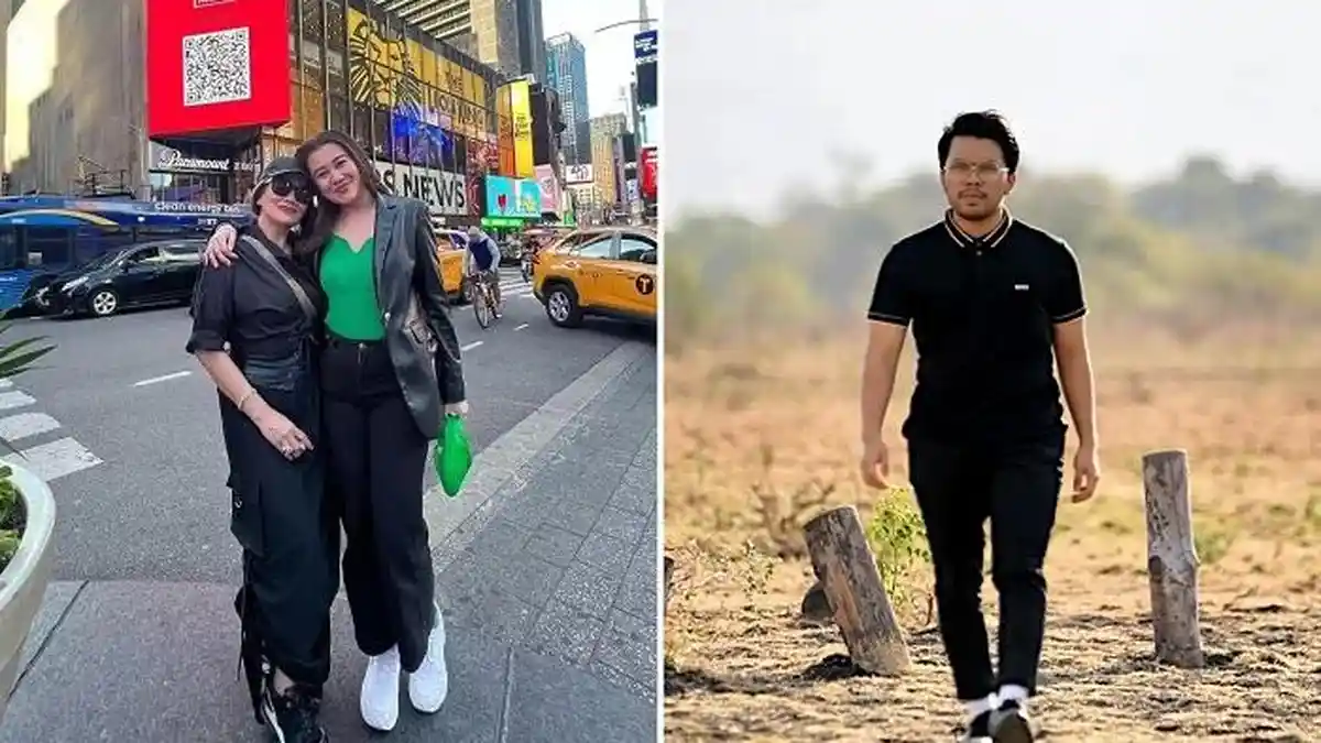 Sadar Kini Aaliyah Massaid dan Thariq Jadi Bintang, Reza Artamevia Wanti-Wanti: Rendahkan Dirimu