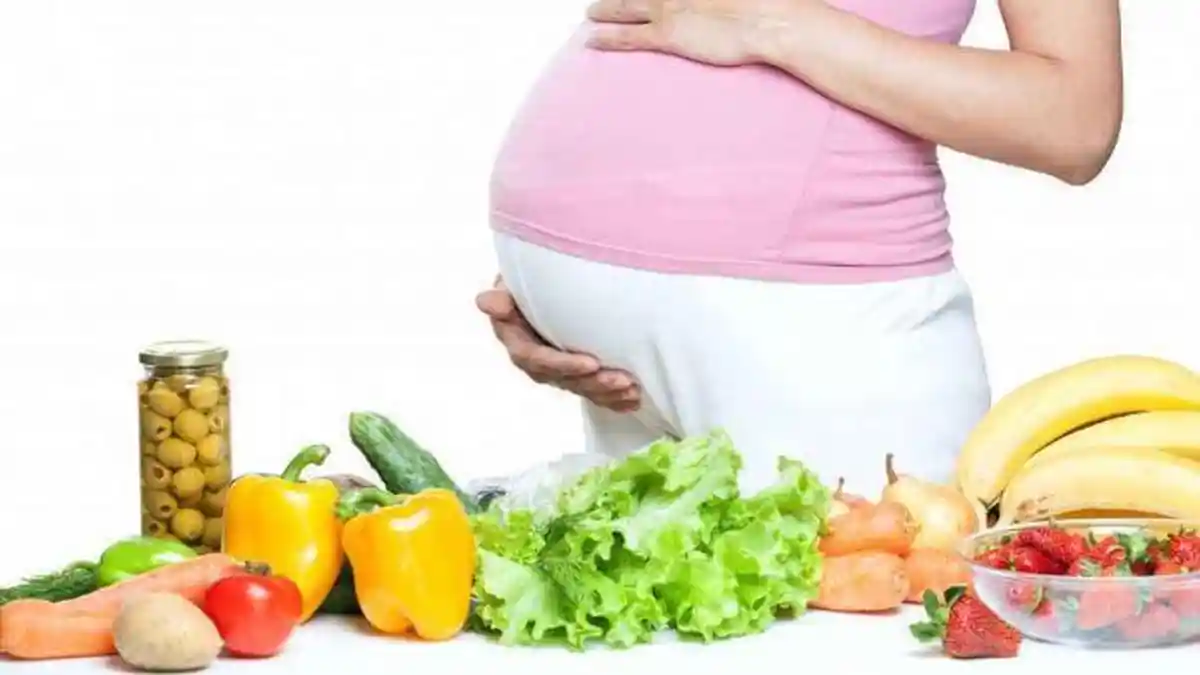 Tips Gizi Seimbang bagi Ibu Hamil