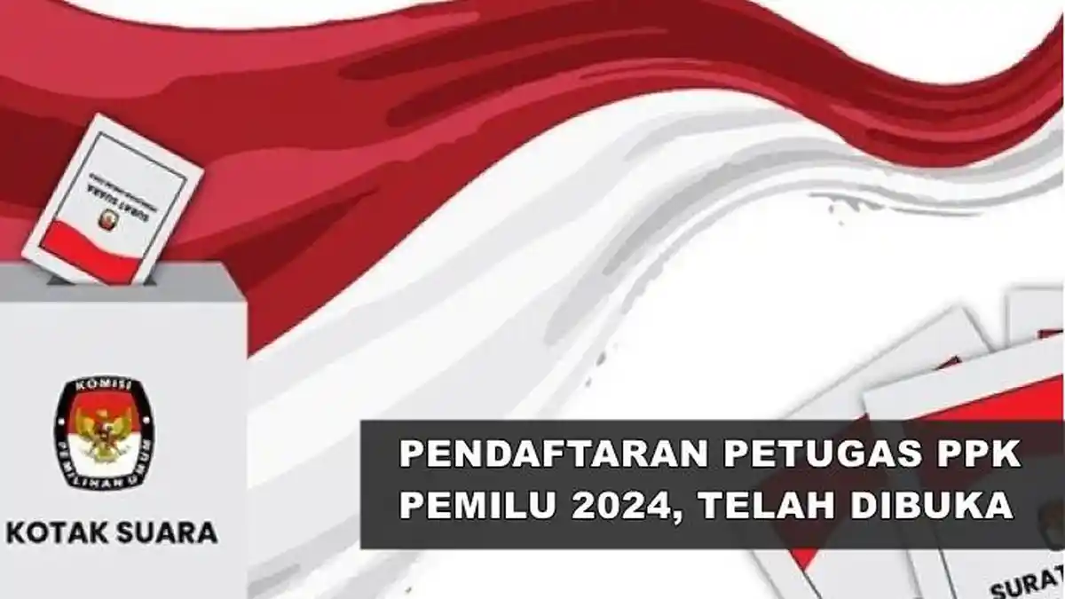 Situs siakba.kpu.go.id Dibuka, Ini Cara Buat Akun, Syarat dan Pendaftaran PPK dan PPS Pemilu 2024