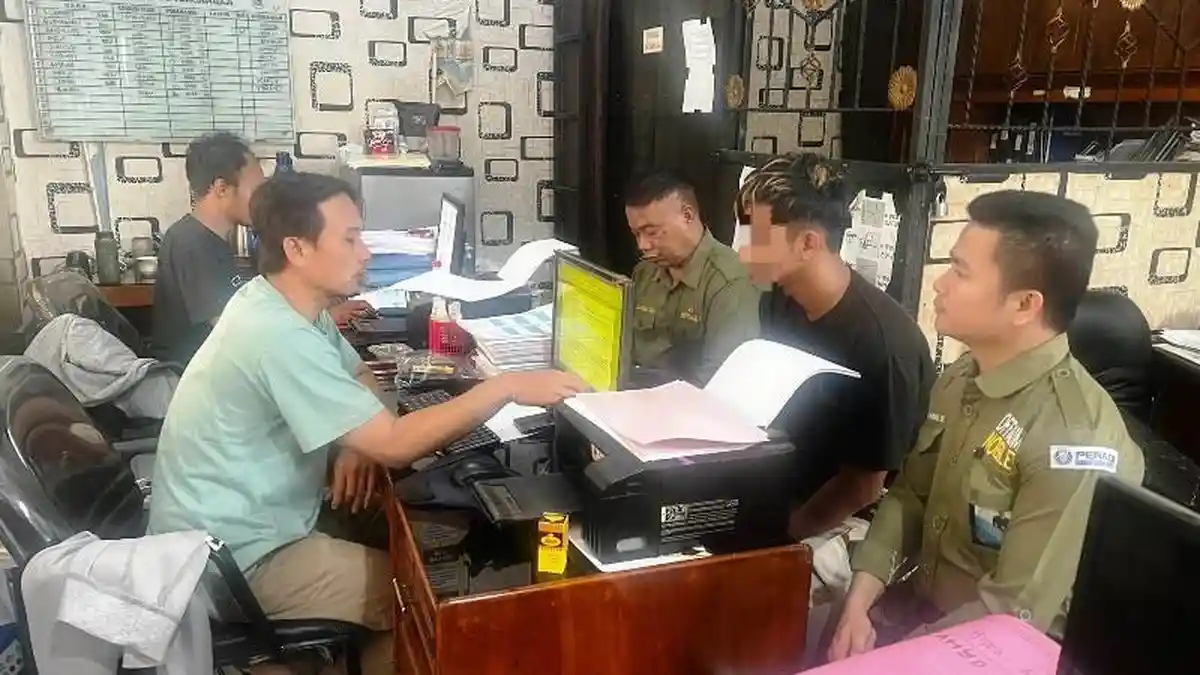 3 Pemuda Cilacap Ditangkap, Berawal dari Transaksi Sabu di SPBU Wringinharjo