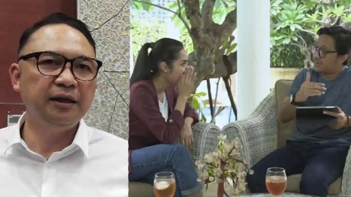 Pengakuan Sisi Asih Dituding Kelakuannya Sama Seperti 'Selir' Ari Askhara, Andre Taulany Bereaksi