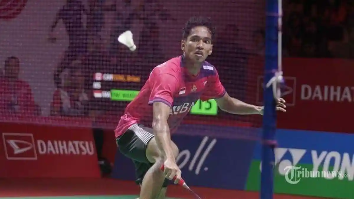 Hasil & Daftar Wakil Indonesia Lolos 16 Besar Thailand Masters 2025 Hari Ini Rabu 29 Januari