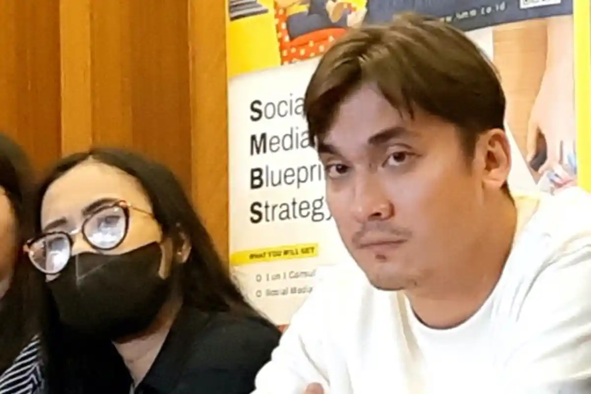 4 Pernyataan Rendy Kjaernett Setelah Dituding Selingkuh dengan Syahnaz Sadiqah Adik Raffi Ahmad