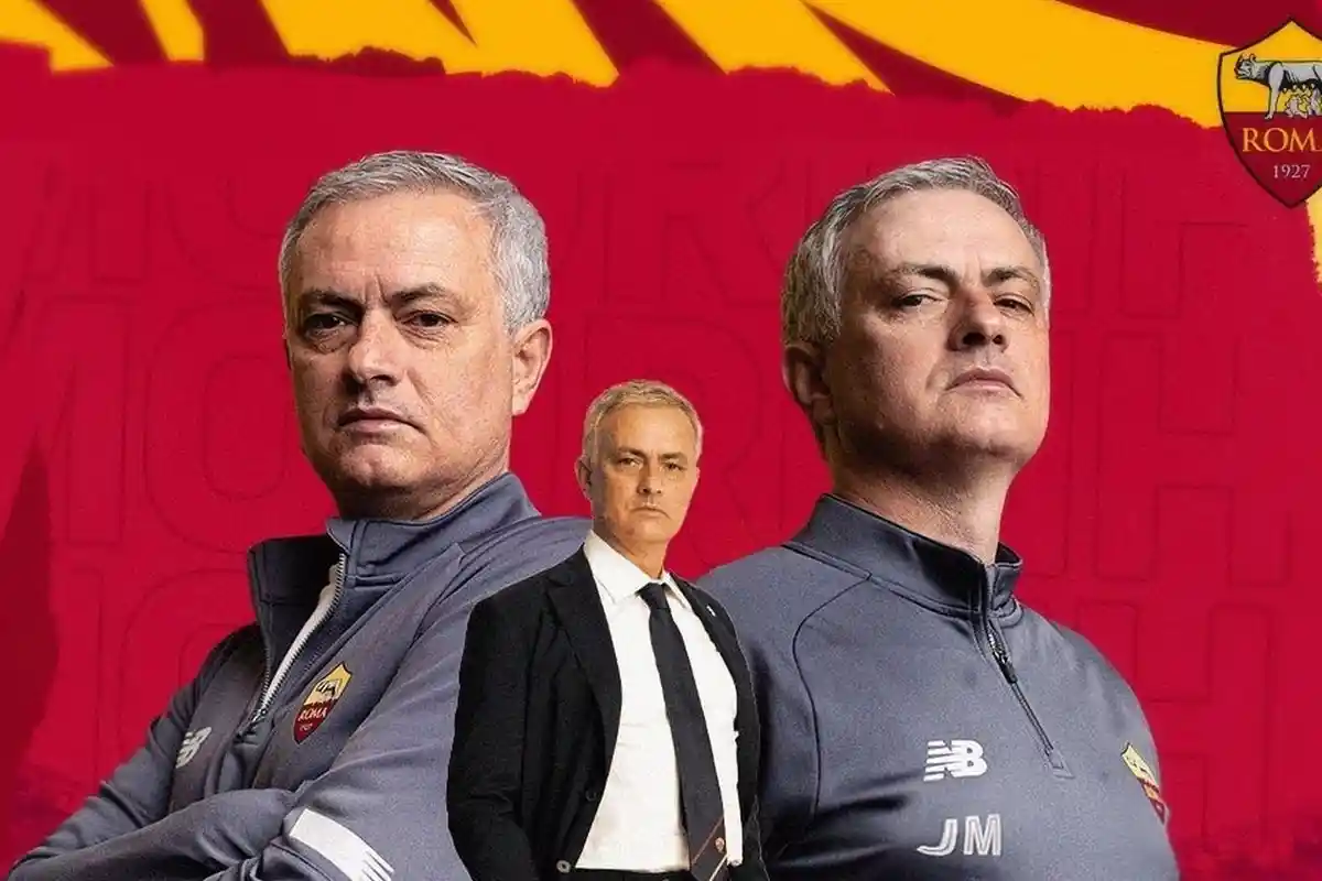 Masalah Gaji Pemain di AS Roma Uji Jose Mourinho, Uang Tammy Abraham dan Mancini Disorot Pellegrini