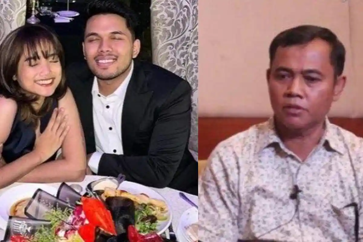 Perjanjian Fuji dan Haji Faisal Setelah Resmi Pacaran, Kekasih Thariq Halilintar Diwanti-wanti 1 Hal