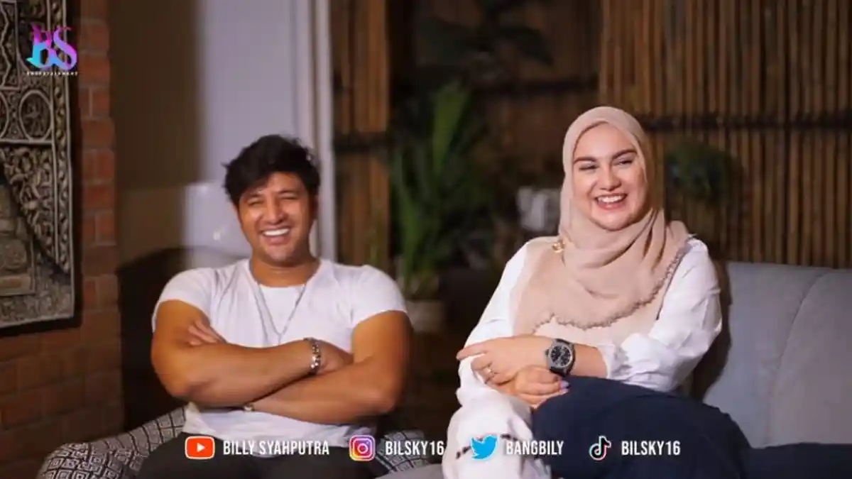 Putus dengan Amanda Sikap Bucin Billy Syahputra Terungkap Usai Dicecar Ammar Zoni dan Irish Bella
